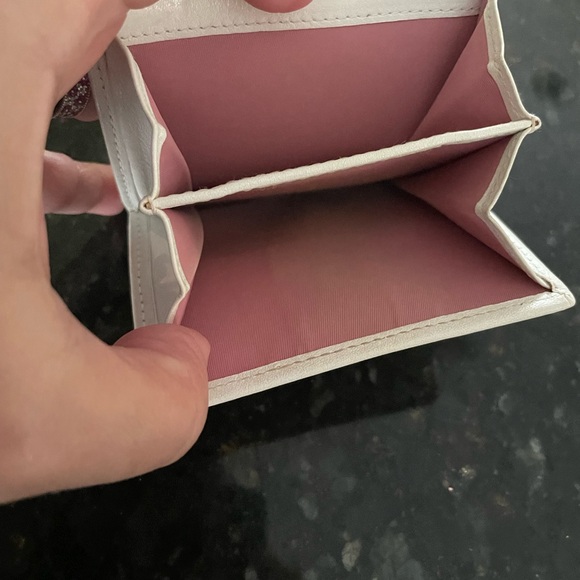 Christian Dior compact wallet. - Picture 5 of 6